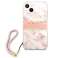 Guess GUHCP13SKMABPI iPhone 13 mini 5,4 « rose / rose hardcase Marble S photo 2
