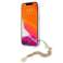 Вгадай GUHCP13SKBSLEO iPhone 13 mini 5,4" Leopard хардкейс Золотий ланцюжок зображення 4