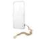 Вгадай GUHCP13SKBSLEO iPhone 13 mini 5,4" Leopard хардкейс Золотий ланцюжок зображення 6