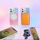 Kingxbar Ombre серії Барвистий блискучий чохол для iPhone 13 Blue зображення 6