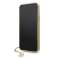 Gæt GUHCN61GF4GBR iPhone 11 brun / brun hård sag 4G Charms Colle billede 3