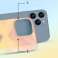 Kingxbar Streamer Series Luxury Elegant Case for iPhone 13 Pro ni image 5