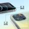 Πολυτελή κομψή θήκη Kingxbar Streamer Series για ουρανό iPhone 13 εικόνα 3
