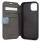Uzminiet GUBKP13S4GDBL iPhone 13 mini 5,4" zilu/zilu grāmatu 4G Stripe attēls 4