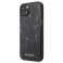 Uzminiet GUHCP13SPCUMABK iPhone 13 mini 5,4" melns/melns hardcase marmors attēls 1