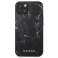 Uzminiet GUHCP13SPCUMABK iPhone 13 mini 5,4" melns/melns hardcase marmors attēls 2