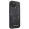 Uzminiet GUHCP13SPCUMABK iPhone 13 mini 5,4" melns/melns hardcase marmors attēls 3