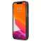 Uzminiet GUHCP13SPCUMABK iPhone 13 mini 5,4" melns/melns hardcase marmors attēls 4