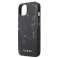Uzminiet GUHCP13SPCUMABK iPhone 13 mini 5,4" melns/melns hardcase marmors attēls 6