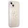 Uzminiet GUHCP13SPCUGL4GGO iPhone 13 mini 5,4" zelta/zelta cieto korpusu Glitt attēls 4
