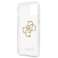 Вгадай GUHCP13SKS4GGO iPhone 13 mini 5,4" Прозорий жорсткий чохол 4G Gold зображення 6