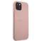 Угадайте GUHCP13SPSASBPI iPhone 13 мини 5,4" розовый/розовый жесткий корпус Saffian изображение 3