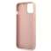 Угадайте GUHCP13SPSASBPI iPhone 13 мини 5,4" розовый/розовый жесткий корпус Saffian изображение 6