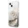 Guess GUHCP13SLG4GGO iPhone 13 mini 5,4" gold/gold hardcase 4G Big Li image 1