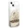 Guess GUHCP13SLG4GGO iPhone 13 mini 5,4" gold/gold hardcase 4G Big Li image 3