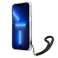 Arvaa GUHCP13MHFLSB iPhone 13 6,1" sininen/sininen kovakotelo Flower Stra kuva 4