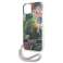 Arvaa GUHCP13MHFLSB iPhone 13 6,1" sininen/sininen kovakotelo Flower Stra kuva 5