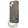 Atspėk GUHCP13MHTSGSK iPhone 13 6,1" juodas / juodas kietas dėklas Permatomas nuotrauka 1