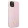 Guess GUHCP13MSLTGU iPhone 13 6,1" paars/paars hardcase Silicone foto 3