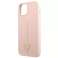 Μαντέψτε GUHCP13MSLTGP iPhone 13 6,1" ροζ/ροζ σκληρή θήκη σιλικόνης Trian εικόνα 5