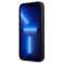 Uzminiet GUHCP13MSLTGK iPhone 13 6,1" melns/melns cietais korpuss Silicone Tria attēls 4