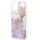 Guess GUHCP13MLFLSU iPhone 13 6,1" purple/purple hardcase Flower Li image 5