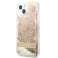 Угадай GUHCP13MLFLSD iPhone 13 6,1" золото/золотой твердый корпус Paisley Liquid изображение 1