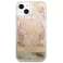Угадай GUHCP13MLFLSD iPhone 13 6,1" золото/золотой твердый корпус Paisley Liquid изображение 2