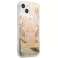 Угадай GUHCP13MLFLSD iPhone 13 6,1" золото/золотой твердый корпус Paisley Liquid изображение 3