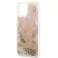 Угадай GUHCP13MLFLSD iPhone 13 6,1" золото/золотой твердый корпус Paisley Liquid изображение 5