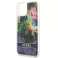 Guess GUHCP13MLFLSB iPhone 13 6,1" blue/blue hardcase Flower Liqu image 5