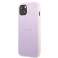 Guess GUHCP13MPSASBPU iPhone 13 6,1" rausvai raudona / violetinė Saffiano Hot Sta nuotrauka 1