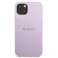Guess GUHCP13MPSASBPU iPhone 13 6,1" rausvai raudona / violetinė Saffiano Hot Sta nuotrauka 2