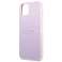 Guess GUHCP13MPSASBPU iPhone 13 6,1" rausvai raudona / violetinė Saffiano Hot Sta nuotrauka 5