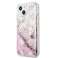 Gjett GUHCP13MLGPEPI iPhone 13 6,1" rosa/rosa hardcase Peony Liquid bilde 1