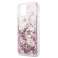 Gjett GUHCP13MLGPEPI iPhone 13 6,1" rosa/rosa hardcase Peony Liquid bilde 5