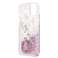 Gjett GUHCP13MLGPEPI iPhone 13 6,1" rosa/rosa hardcase Peony Liquid bilde 6