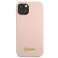 Guess GUHMP13MLSLMGLP iPhone 13 6,1" lichtroze/lichtroze hardcase S foto 2