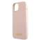 Guess GUHMP13MLSLMGLP iPhone 13 6,1" lichtroze/lichtroze hardcase S foto 4