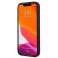 Uzminiet GUHMP13MLSLMGBK iPhone 13 6,1" melns/melns cietais korpuss Silicone Sc attēls 3