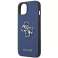 Guess GUHCP13MSA4GSBL iPhone 13 6,1" blauw/blauw hardcase Saffiano foto 5