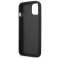 Guess GUHCP13MSA4GSBL iPhone 13 6,1" blauw/blauw hardcase Saffiano foto 6