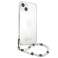 Gjett GUHCP13MKPSWH iPhone 13 6,1" gjennomsiktig hardcase hvit perle bilde 3