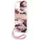 Uzminiet GUHCP13MKCABPI iPhone 13 6,1" rozā/rozā cietais korpuss Camo Strap Co attēls 5