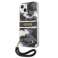 Gæt GUHCP13MKCABBK iPhone 13 6,1" sort / sort hardcase Camo Strap C billede 1