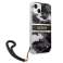 Gæt GUHCP13MKCABBK iPhone 13 6,1" sort / sort hardcase Camo Strap C billede 3