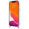 Gjett GUHCP13MKC4GBSI iPhone 13 6,1" Gjennomsiktig hardcase 4G Grey Stra bilde 4