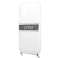 Gjett GUHCP13MKC4GBSI iPhone 13 6,1" Gjennomsiktig hardcase 4G Grey Stra bilde 5