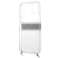 Gjett GUHCP13MKC4GBSI iPhone 13 6,1" Gjennomsiktig hardcase 4G Grey Stra bilde 6