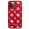 Uzminiet GUHCP12LLSPEWRE iPhone 12 Pro Max 6,7" sarkanu/sarkanu cieto korpusu Pe attēls 2